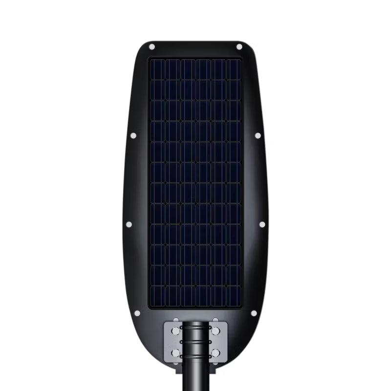 Solarlampe Venice 4000K IP65 Sort