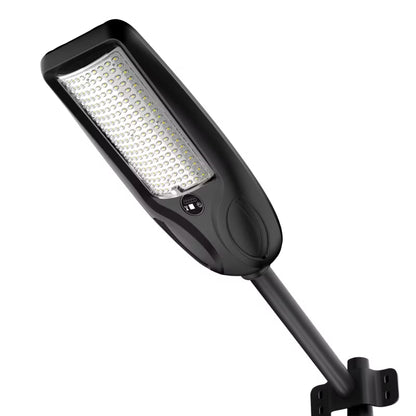 Solarlampe Venice 4000K IP65 Sort