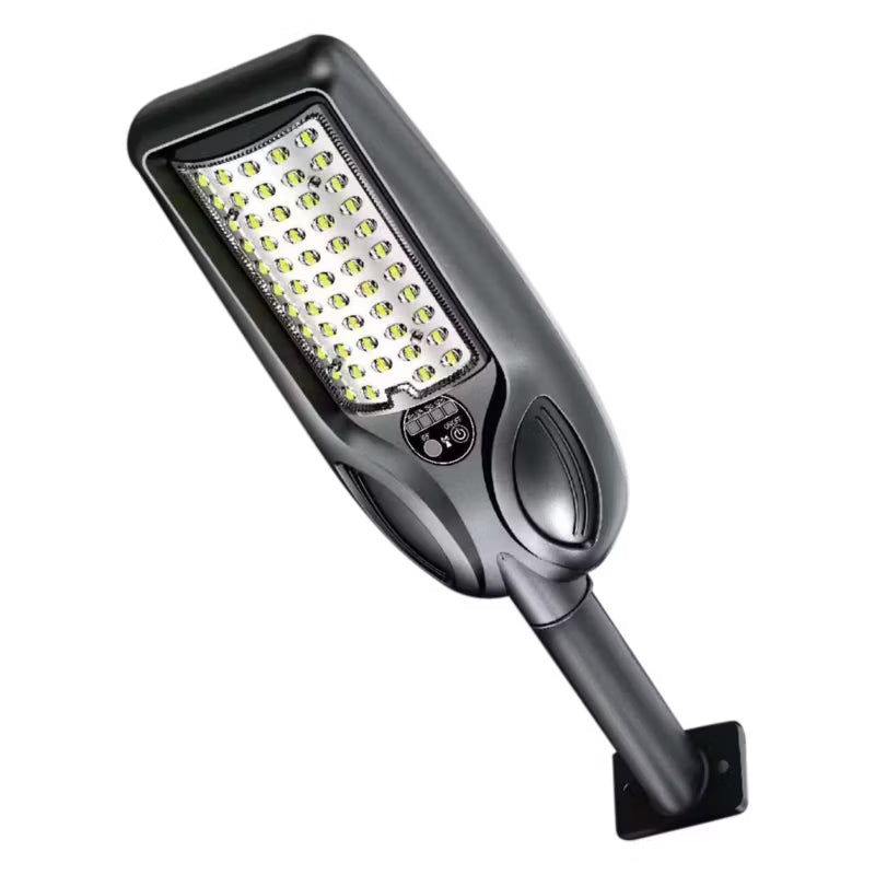 Solarlampe Venice 50W 4000K Sort IP65