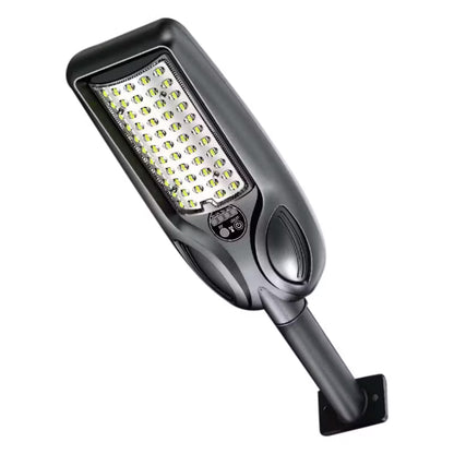Solarlampe Venice 50W 4000K Sort IP65
