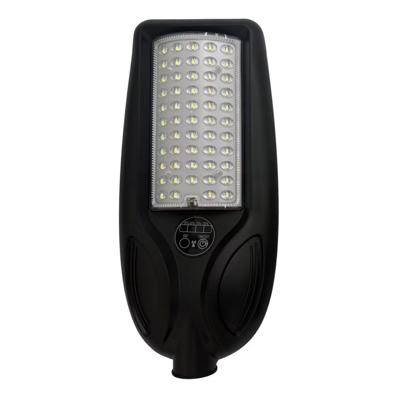 Solarlampe Venice 50W 4000K Sort IP65