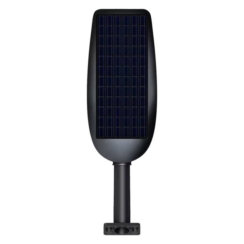 Solarlampe Venice 50W 4000K Sort IP65