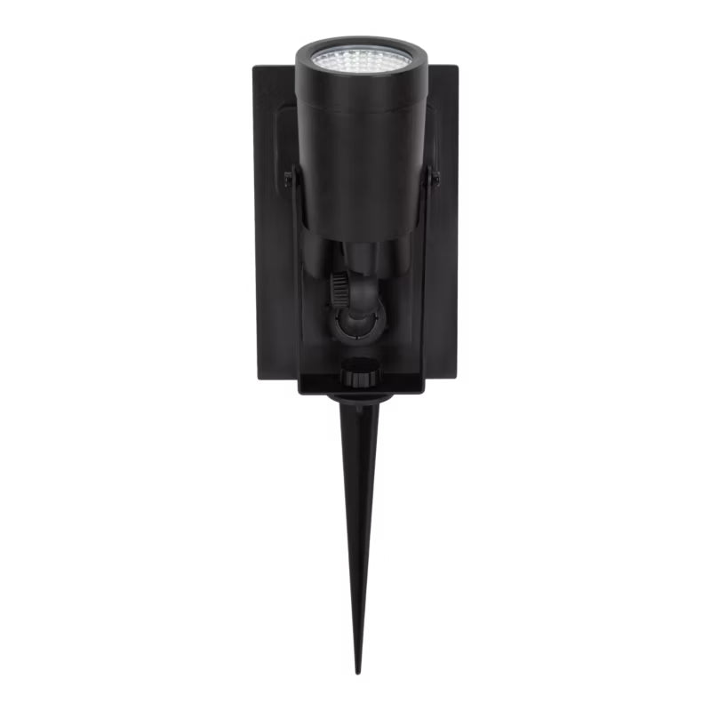 Solart Jordspydspot Adjuma 300 lm 5000K Sort