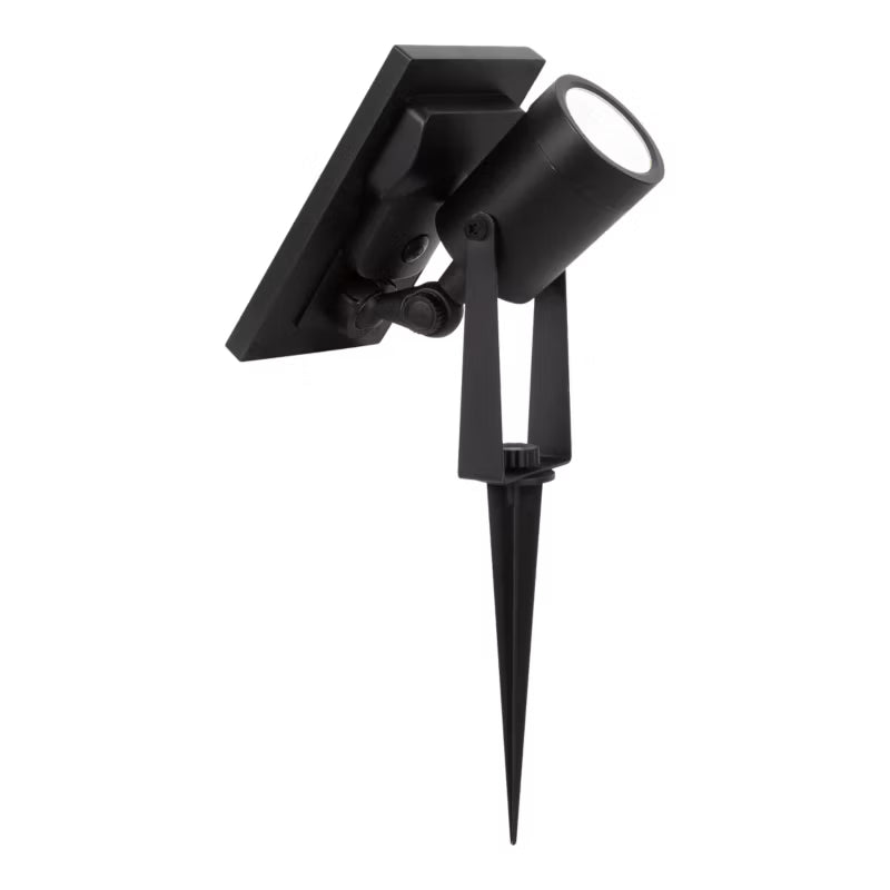Solart Jordspydspot Adjuma 300 lm 5000K Sort