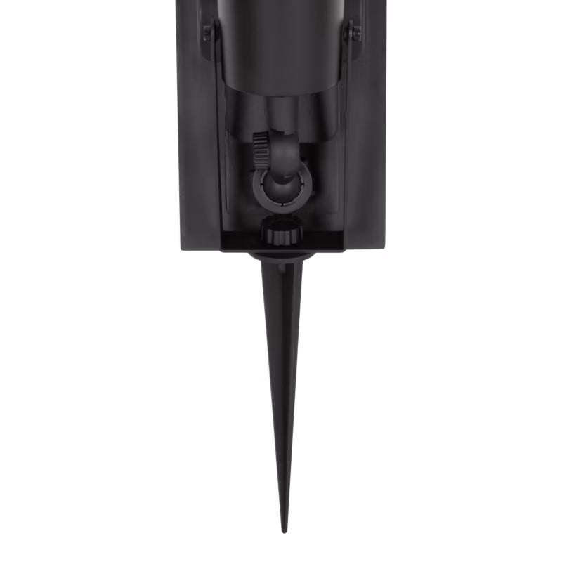 Solart Jordspydspot Adjuma 300 lm 5000K Sort