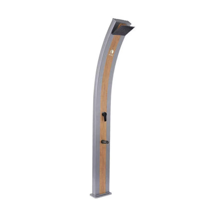 Solbruser Ella 40 Liter 224 cm med Fodbruser