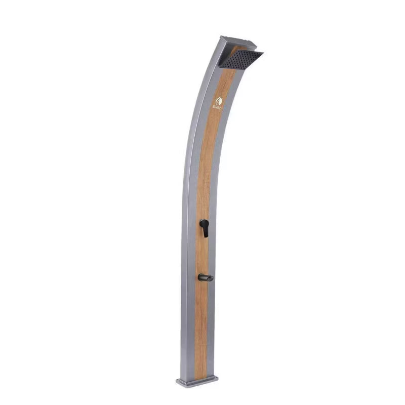 Solbruser Ella 40 Liter 224 cm med Fodbruser