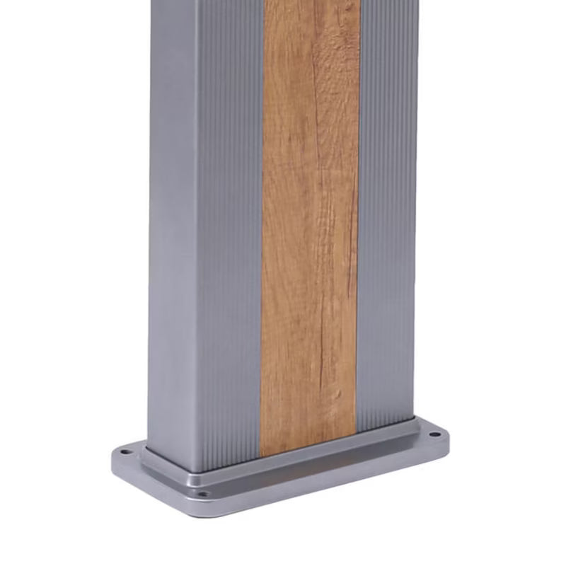 Solbruser Ella 40 Liter 224 cm med Fodbruser