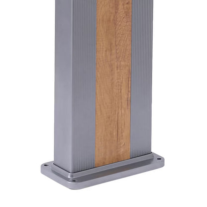 Solbruser Ella 40 Liter 224 cm med Fodbruser
