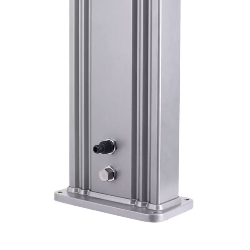 Solbruser Ella 40 Liter 224 cm med Fodbruser