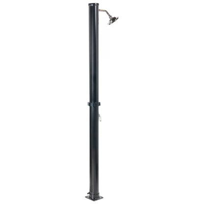 Solbruser Elqui 160 mm Sort Sølv