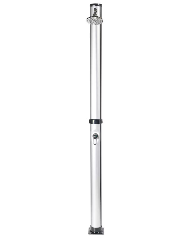 Solbruser Elqui 160 mm Sort Sølv