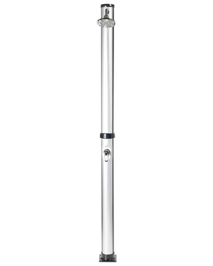 Solbruser Elqui 160 mm Sort Sølv