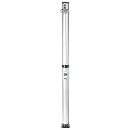Solbruser Elqui 160 mm Sort Sølv