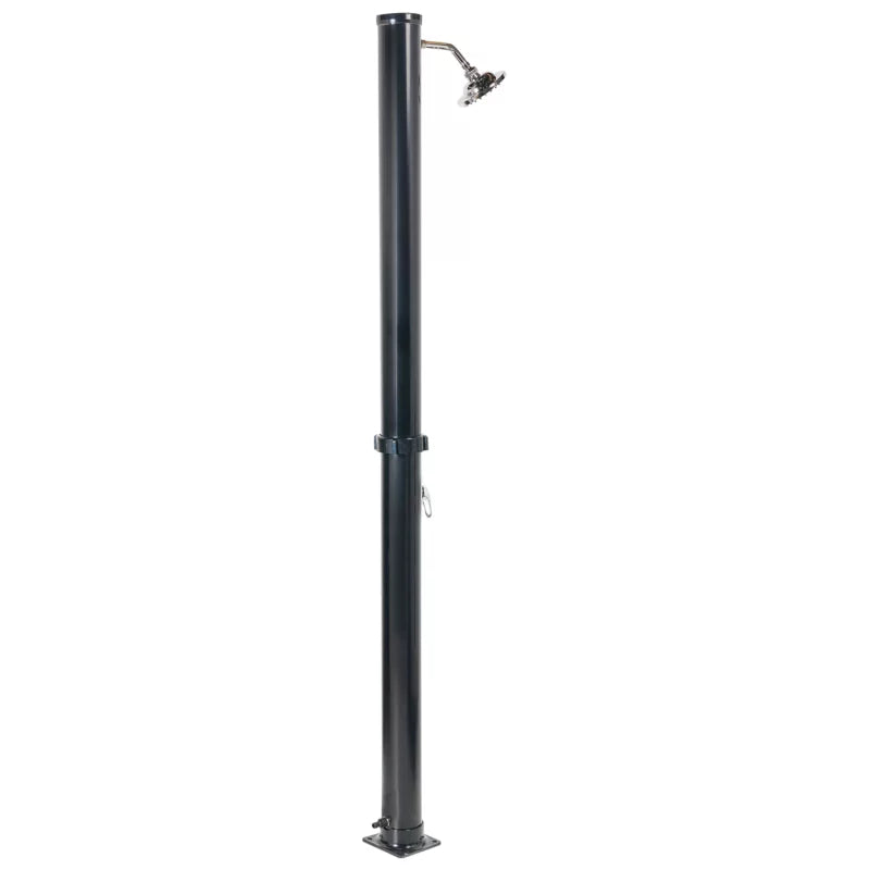 Solbruser Elqui 160 mm Sort Sølv