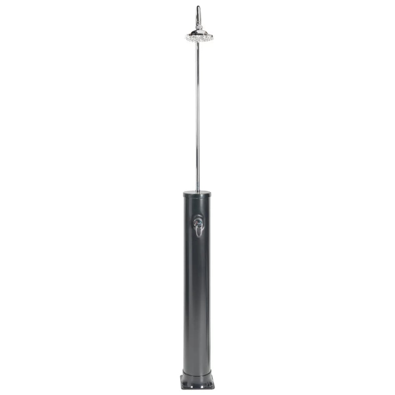 Solbruser Fritstående Juanillo Sort