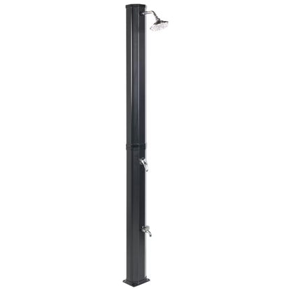 Solbruser Fritstående Sort 18 cm