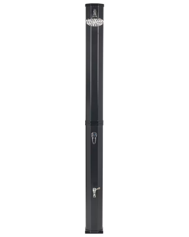 Solbruser Fritstående Sort 18 cm