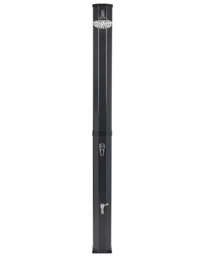 Solbruser Fritstående Sort 18 cm