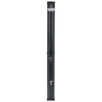 Solbruser Fritstående Sort 18 cm