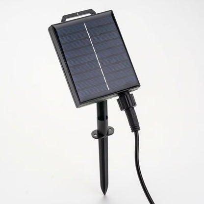 Solcelle Lyskæde SOLENA 10,4 m 15 LED med Fjernbetjening
