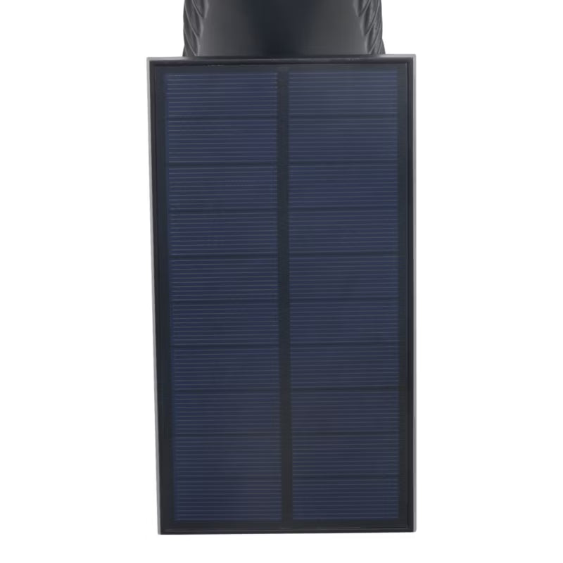 Solcelle Spot 100 lm 5000K Sort IP44 | 5059340853994