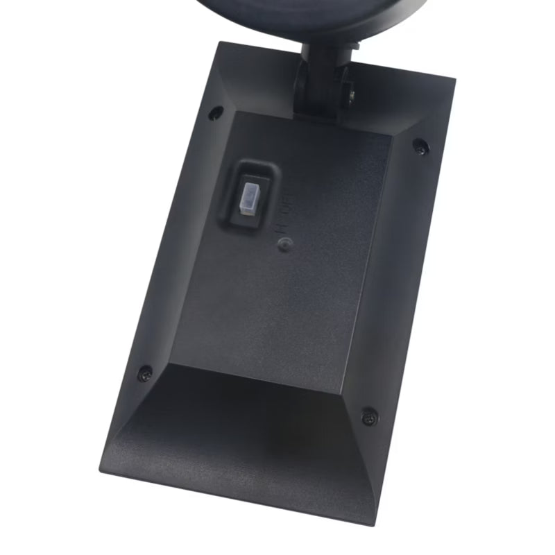 Solcelle Spot 100 lm 5000K Sort IP44 | 5059340853994