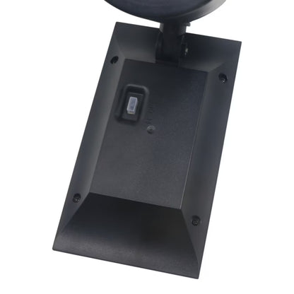 Solcelle Spot 100 lm 5000K Sort IP44 | 5059340853994