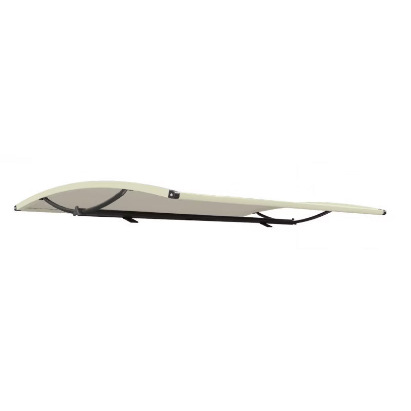 Solsejl Alpha 168x104 cm Beige