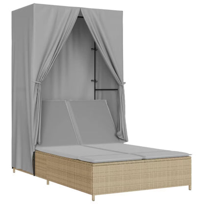 Solseng 104x197 cm Beige Polyran