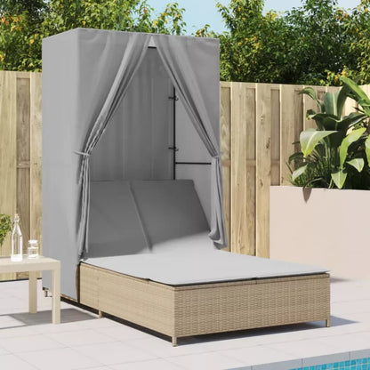 Solseng 104x197 cm Beige Polyran