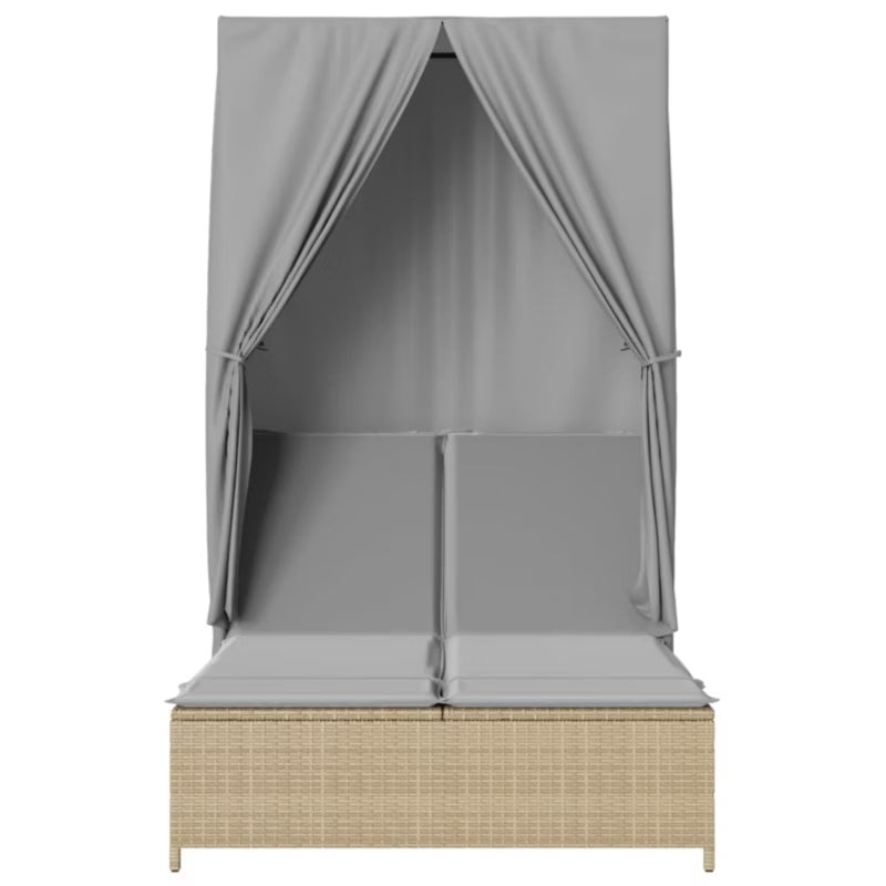Solseng 104x197 cm Beige Polyran