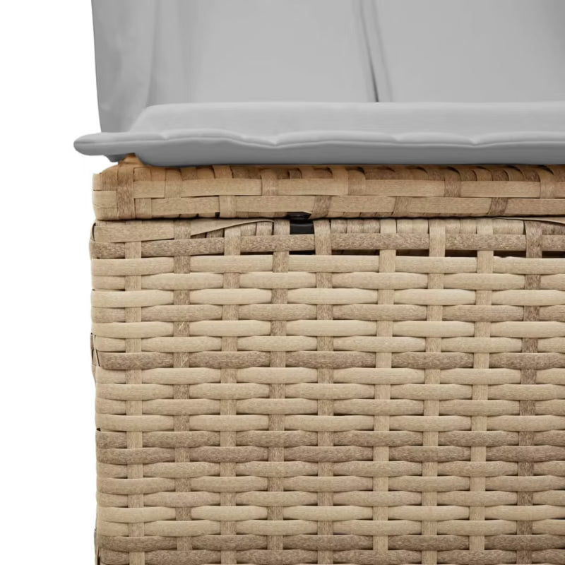 Solseng 104x197 cm Beige Polyran