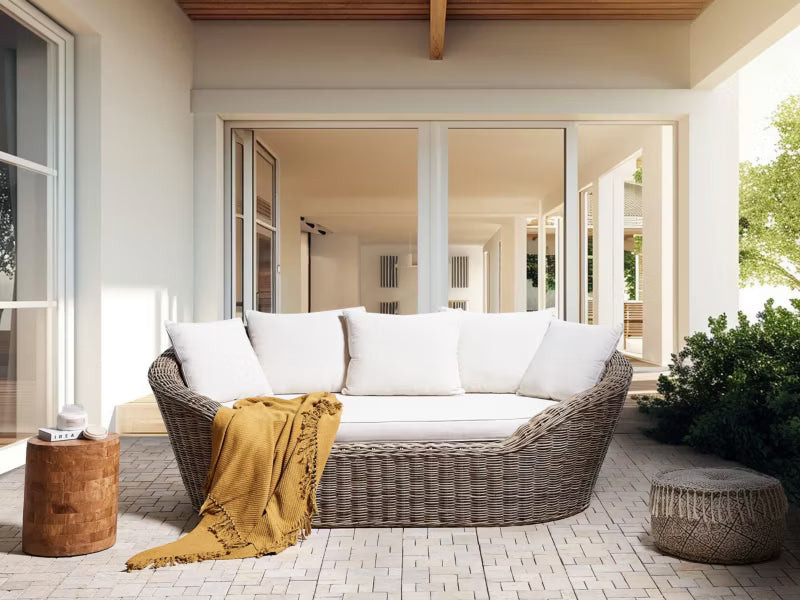 Solseng Cavo Rattan Natur