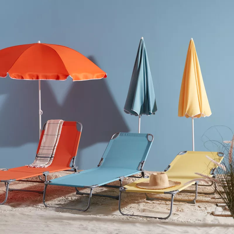 Solseng Curacao 185x57 cm Orange