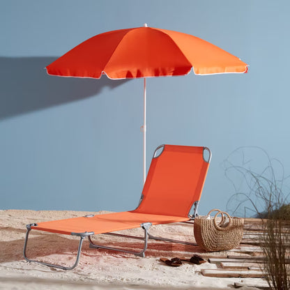 Solseng Curacao 185x57 cm Orange