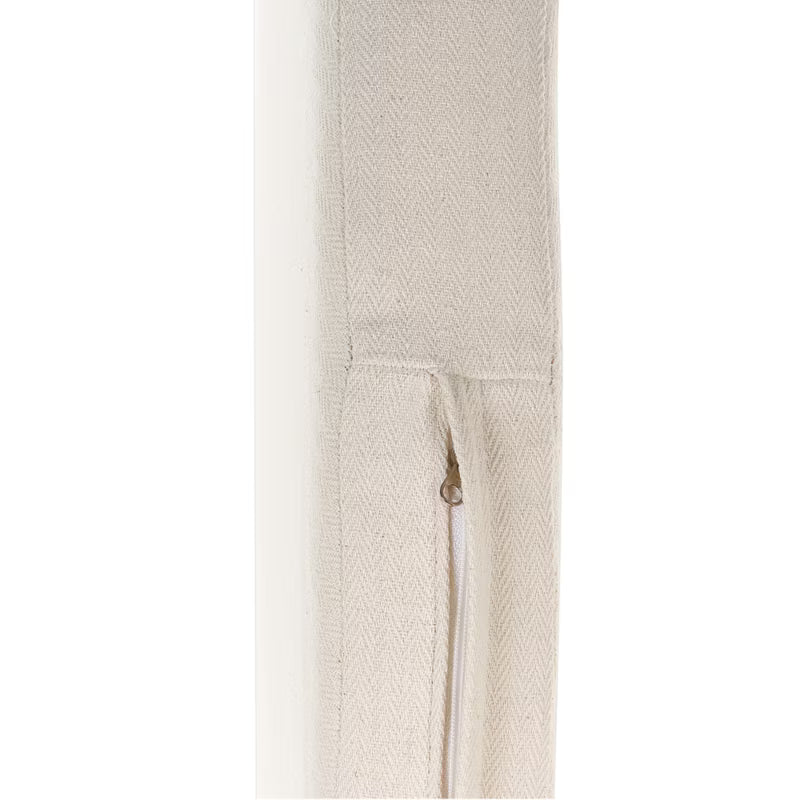 Solseng Rossano 112x110 cm Rattan Sort