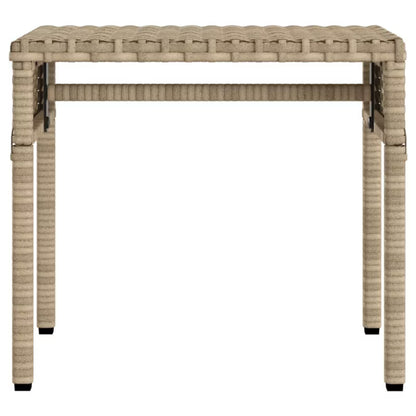 Solseng WM-368201 62x200 cm Beige med Solsejl