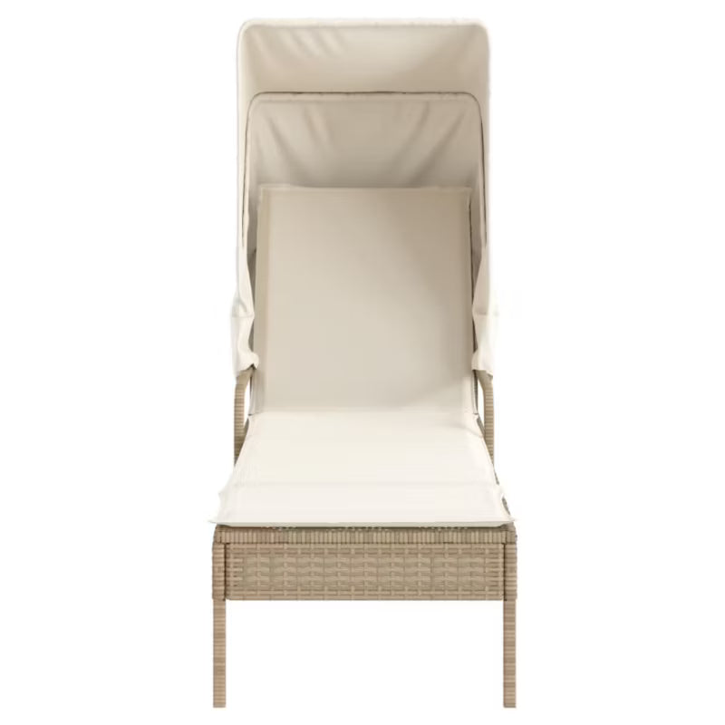Solseng WM-368201 62x200 cm Beige med Solsejl