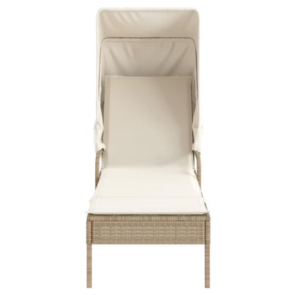 Solseng WM-368201 62x200 cm Beige med Solsejl