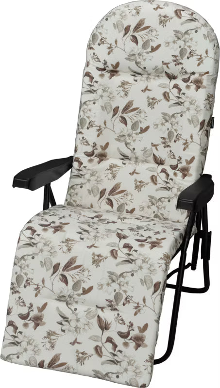 Solvognshynde 158x48 cm Beige Brun
