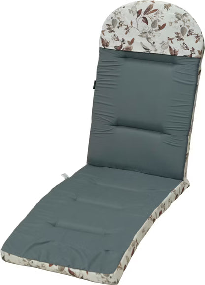 Solvognshynde 158x48 cm Beige Brun