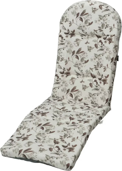 Solvognshynde 158x48 cm Beige Brun