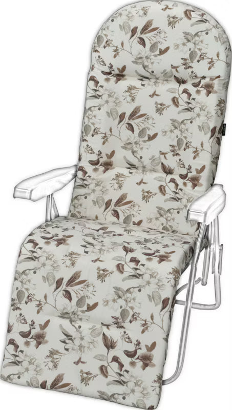 Solvognshynde 158x48 cm Beige Brun