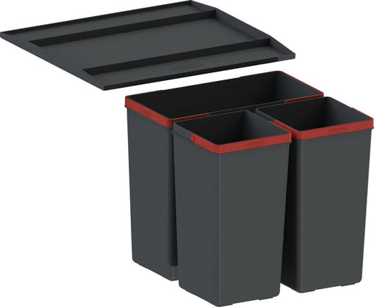 Franke EasySort 450-1-2 affaldssorteringsbeholder