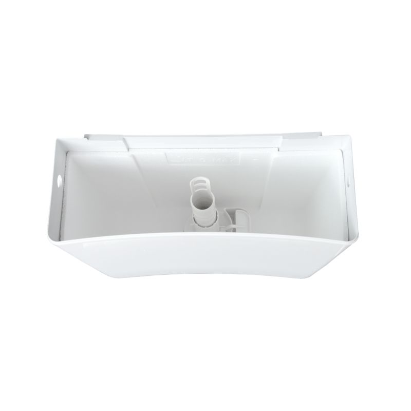 Dolnopłuk WC Stojący Hvid Start/Stop 35x35,5x12,5 cm 5905036631240