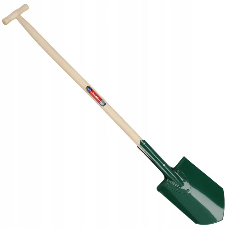 Spad Spids 117 cm Metal med Træskaft