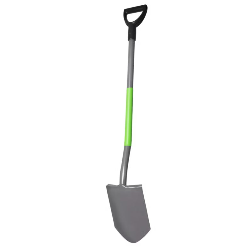 Spad Spidsskovl Ergonomisk 119 cm Sort