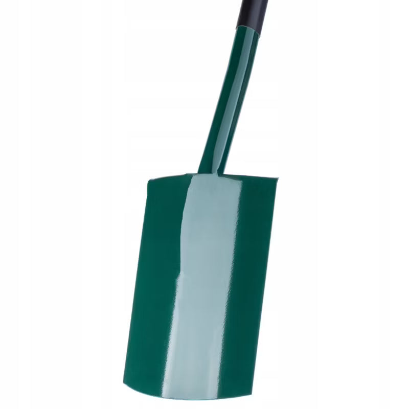 Spade Lige Metal Ergonomisk Skaft 118 cm