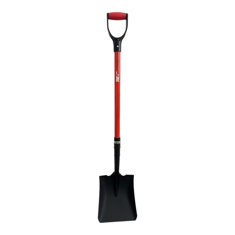 Spade med Glasfiberskaft 150 cm D-Greb